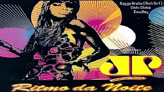 RITMO DA NOITE VOL. 01 [1993] - Jovem Pan [Paradoxx Music] [CD Completo]
