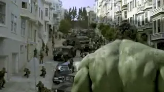 The Hulk (2003) - Theatrical Trailer