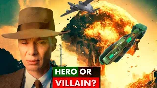 The Real Story of Oppenheimer | Hero or Villain?