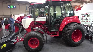 The BELARUS MSU-622 tractor 2020