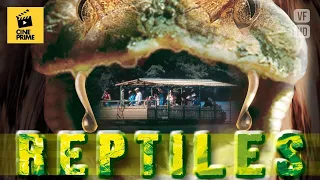 REPTILES | Action | Adventure | Full Movie in French