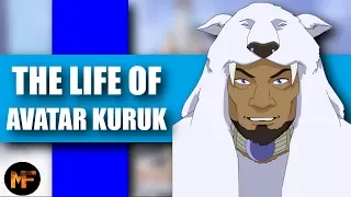 The Life of Avatar Kuruk + HIS Team Avatar (Avatar the Last Airbender Explained)