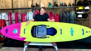 SuperSkip RR: Soul Kayaks