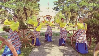 Philippine Folk Dance- ALITAPTAP