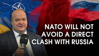 Ukrainian Diplomat's Perspective on Russia-NATO Dynamics. Ukraine in Flames #581