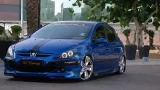 Peugeot 307 Tuning