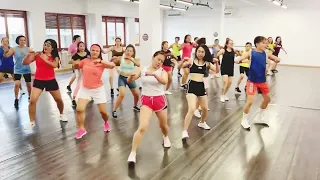 You’re My Heart You’re My Soul - Dance Fitness Workout / Zumba / Health & Wellness / JM Zumba Milan