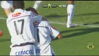 Santos Campeão 2010 - Show de Neymar na Final - HD 1080p