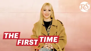 /RSK/THE FIRST TIME/ CL / 첫 정규 앨범 [ALPHA]로 돌아온 씨엘의 TFT 인터뷰