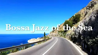 【 BGM for Work】Bossa jazz of the sea【Music generation AI】