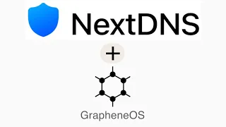 GrapheneOS: Setting Up NextDNS, IT’S AWESOME (Portrait View)