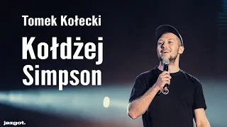 Tomek Kołecki - "Kołdżej Simpson" | Stand-Up | Cały Program | 2021