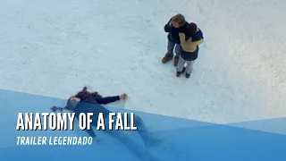 Anatomy of a Fall | Trailer Legendado