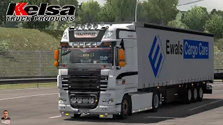 Ets2 1.28...PDT...Kelsa Lightbars for DAF XF 105 & 106 v 1.0 (18.08.17)