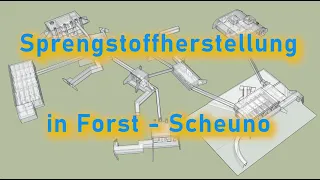 Deutsche Sprengchemie - Werk Forst