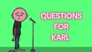 QUESTIONS FOR KARL | Karl Pilkington, Ricky Gervais, Steve Merchant