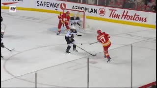 Yegor Sharangovich Overtime Winner Against The Arizona Coyotes | Calgary Flames