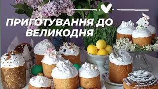 ПОКУПКИ на 460 грн🛍️ ТА ПІДГОТОВКА ДО ВЕЛИКОДНЯ✨ що приготували!?