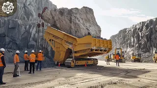 250 Amazing Machines and Powerful Heavy-Duty Attachments That Will Blow Your Mind!