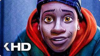 Miles Becomes Spider-Man Scene | Spider-Man: Into The Spider-Verse (2018)