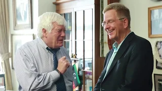 Rick Steves Goes to Washington, D.C.