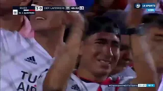 River plate vs Deportivo LAFERRERE [5-0] | RESUMEN Y GOLES | COPA Argentina 2022