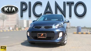 Kia Picanto 2020 Detailed Review, Pakistan | Better car than Cultus in 2020?