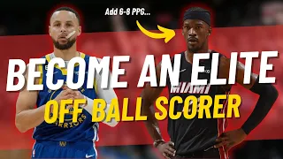 How To Play Without The Basketball (The KEY To Increasing Your Scoring Average)