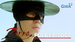 Zorro: Full Episode 1 (Stream Together)