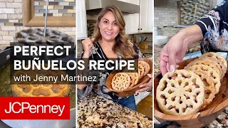 How to Make Buñuelos de Viento with Jenny Martinez | JCPenney