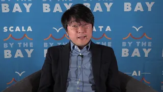 Scale By The Bay 2018: Yunsup Lee Interview