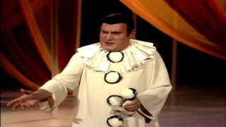 Richard Tucker "Selections from Pagliacci" on The Ed Sullivan Show