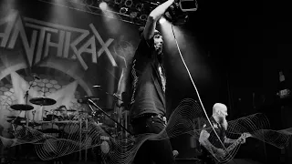 Anthrax - Breathing Lightning