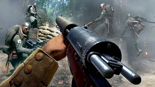 Battlefield 1 Was Fun Chaos Today! (Stream Replay)