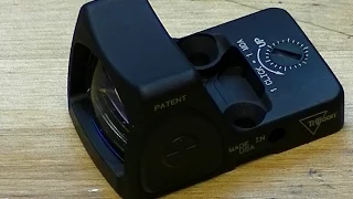 Trijicon RMR: неубиваемый коллиматор