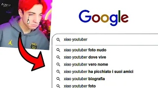 HO CERCATO IL MIO NOME SU GOOGLE E..