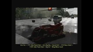 Burnout 3: Takedown-Over The Speed Limit Trailer