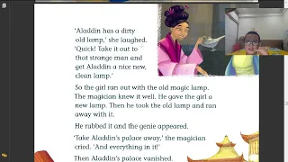 [Classic tales Oxford] Aladin