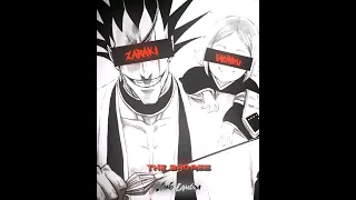 The Coolest + The Badass 🗿❤‍🔥 || [BLEACH] #manga #edit