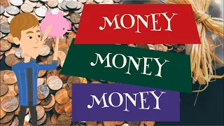 Money 💰 / Money vocabulary ESL