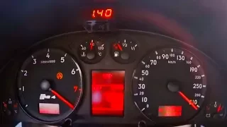 1000HP Audi RS4 B5 Biturbo Acceleration 0-300 Sound