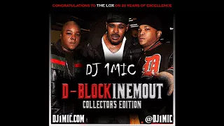 DJ 1Mic - D BlockInEmOut Collector's Edition