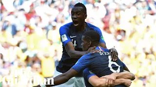 France's Blaise Matuidi says international football is 'complicated'