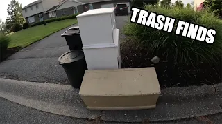 Let's go Trash Picking For Free Stuff! - Ep. 910