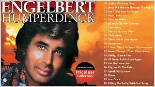 Engelbert Humperdinck Greatest Hits - Engelbert Humperdinck Best Songs of Full Album
