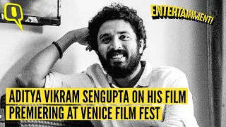 Aditya Vikram Sengupta on His Film Premiering at Venice International Film Festival | The Quint