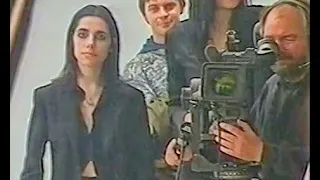 PJ Harvey and Nick Cave - London 1996 HD