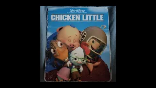 Chicken Little Read Along Narrated By David Jeremiah