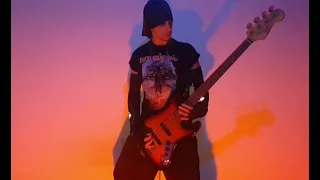 Sampo (bass tribute to the band Amorphis)