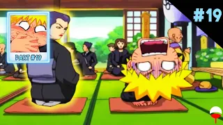 Naruto Kecil Funny Moments Part 19 || Misi Menahan Ketawa Di Pemakaman